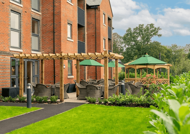 Stour Gate Care Home