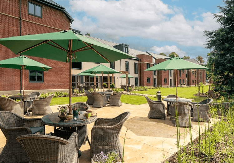 Queens View Care Home