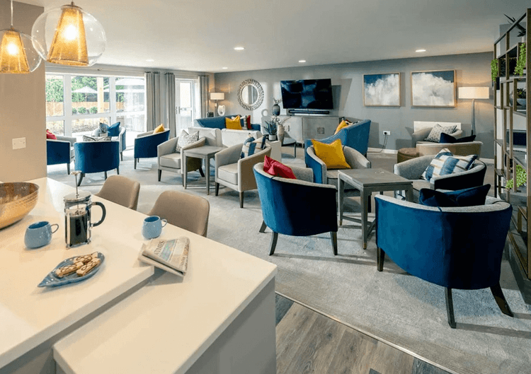 Queens View Care Home