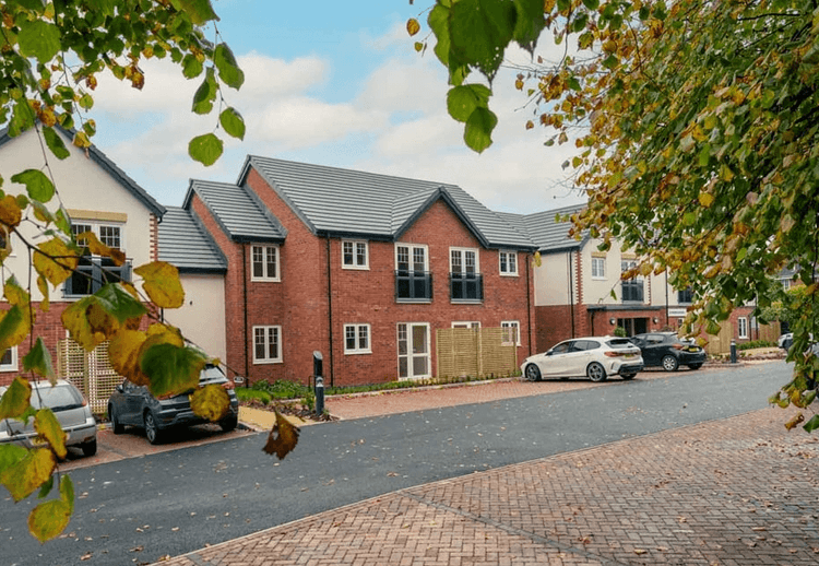 Symonds Grange Care Home