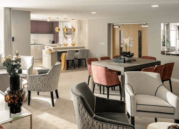 Symonds Grange Care Home