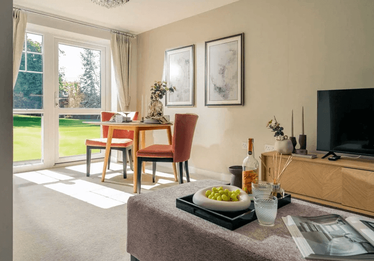 Symonds Grange Care Home