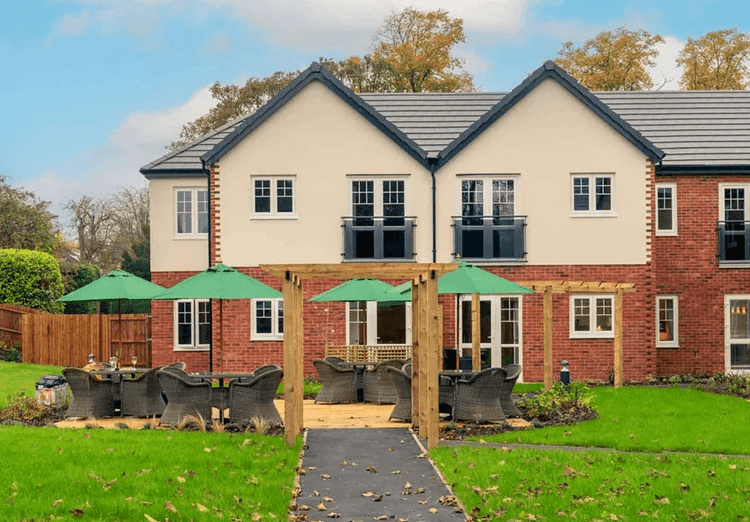 Symonds Grange Care Home