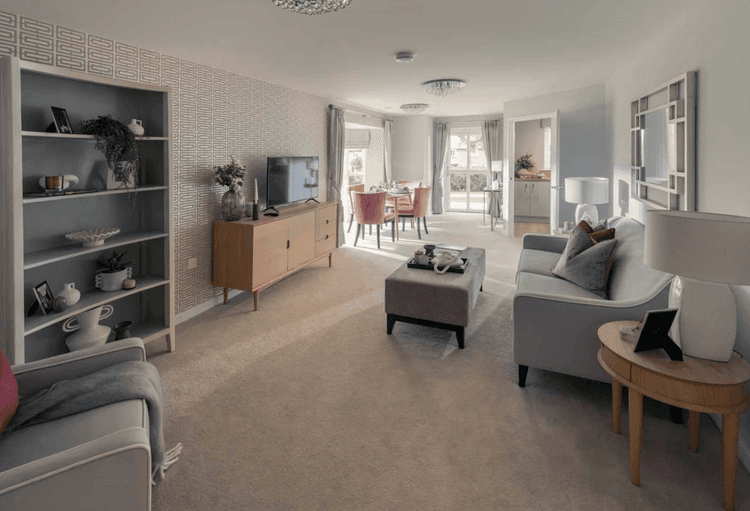 Centennial Place Care Home