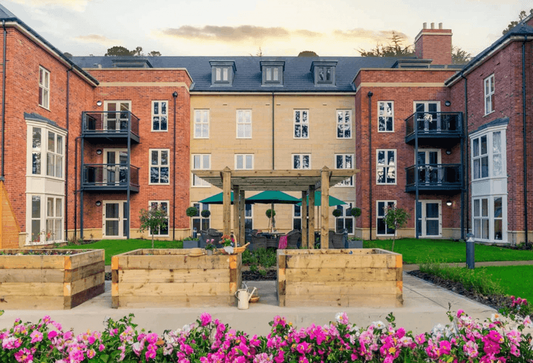 Centennial Place Care Home