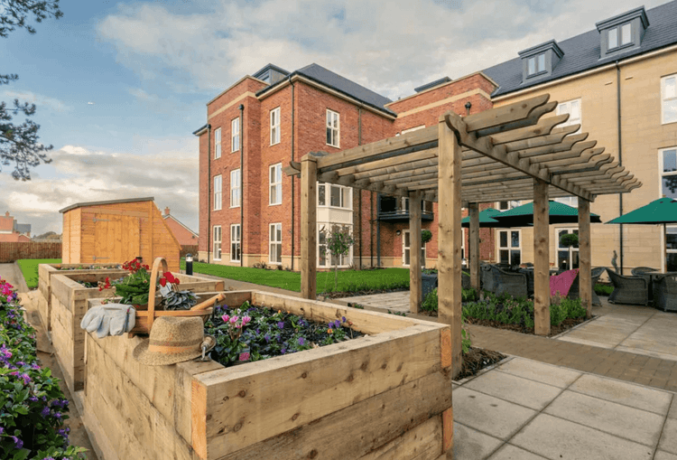 Centennial Place Care Home