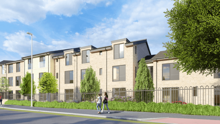 Henbrook House Care Home, Saint Neots, PE19 1QB