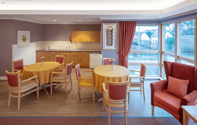 Newton House Care Home, Glasgow, G77 6GZ