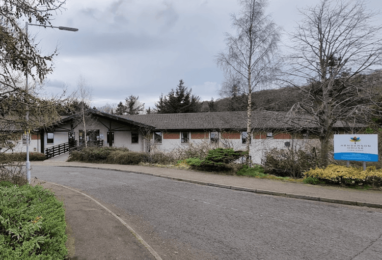 Henderson House Care Home, Dunfermline, KY11 9GW