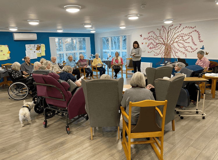 Henderson House Care Home, Dunfermline, KY11 9GW