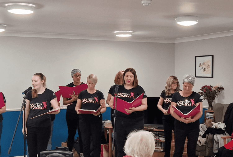 Henderson House Care Home, Dunfermline, KY11 9GW