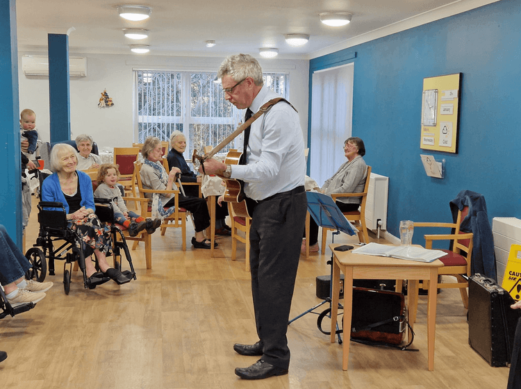 Henderson House Care Home, Dunfermline, KY11 9GW