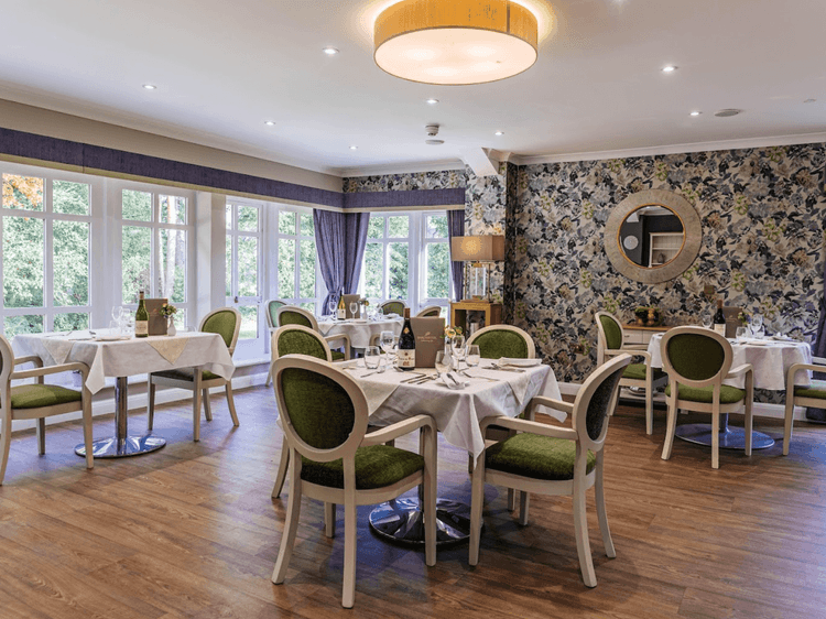 Barchester Healthcare Marple Dale Care Home, Stockport, SK6 6NL