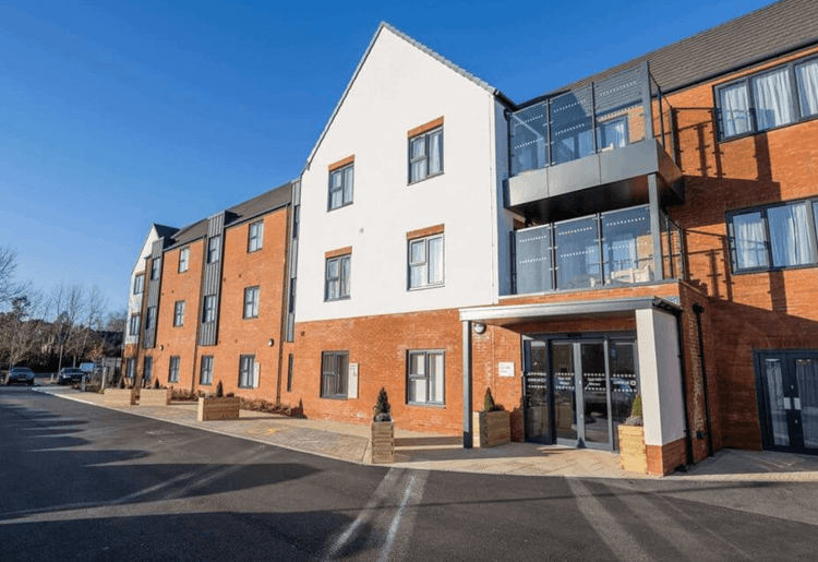 Oat Hill Mews Care Home, Market Harborough, LE16 7BN