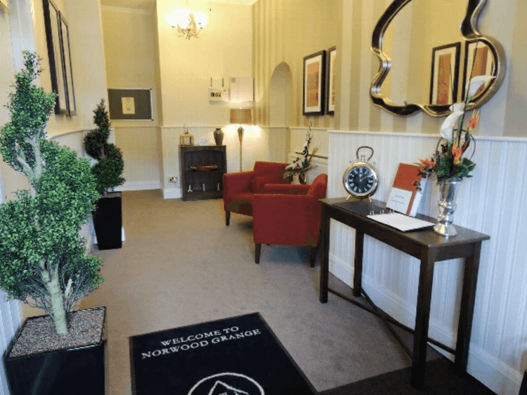 Norwood Grange Care Home, Sheffield, S5 7JD