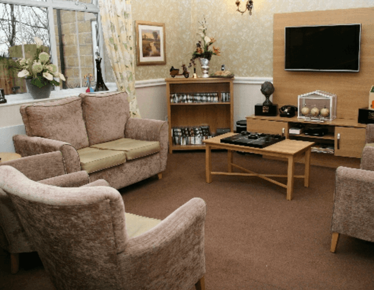 Norwood Grange Care Home, Sheffield, S5 7JD