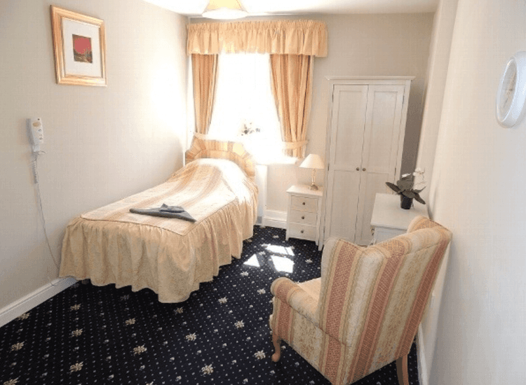 Norwood Grange Care Home, Sheffield, S5 7JD