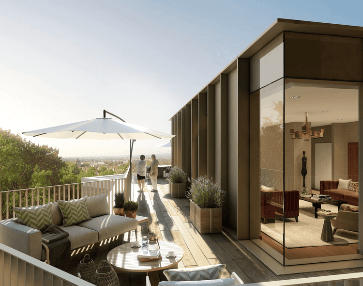 The Oren Care Home