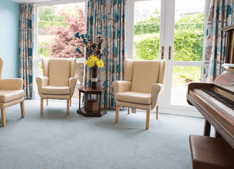 Woodfield Grange Care Home, Halifax, HX4 8NZ