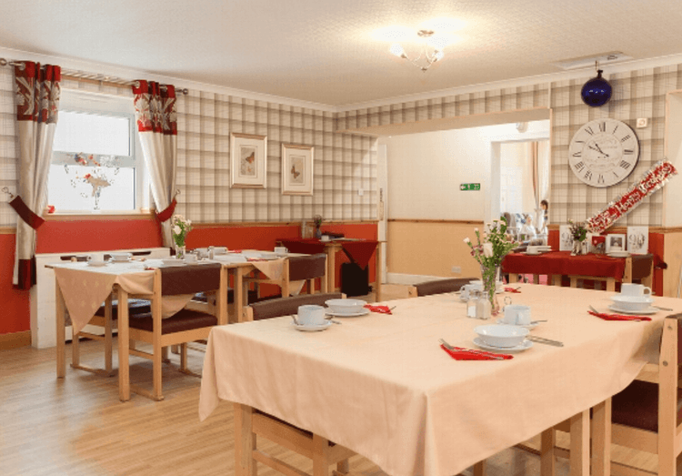 Goldielea Care Home, Dalbeattie Road, DG2 8ND