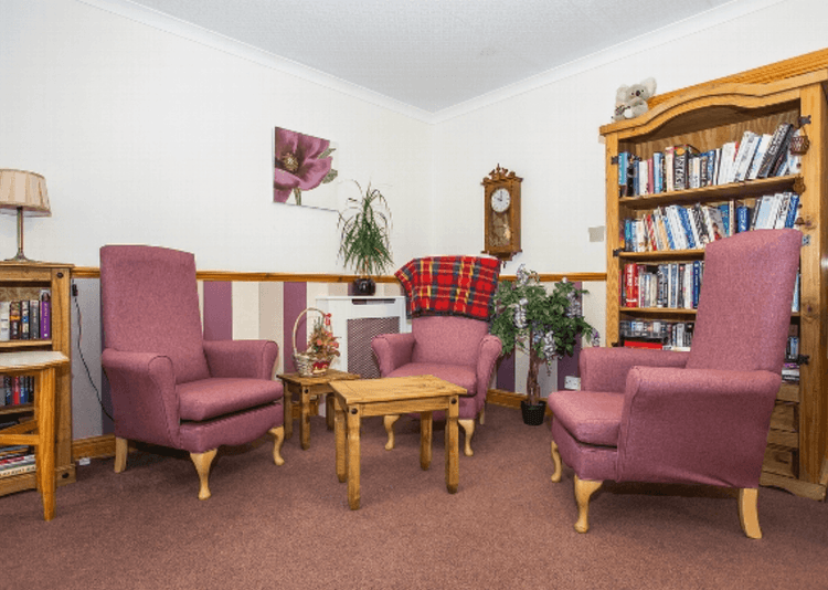 Goldielea Care Home, Dalbeattie Road, DG2 8ND