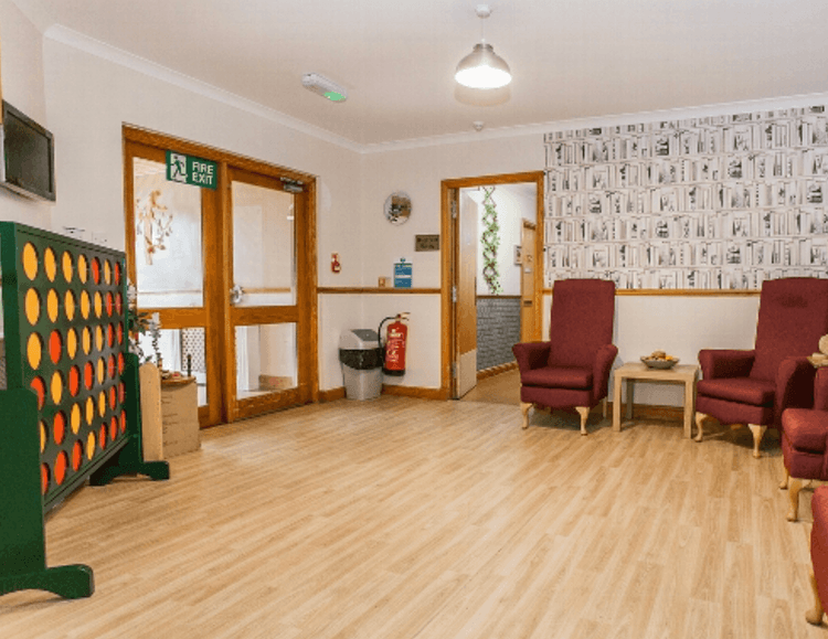 Goldielea Care Home, Dalbeattie Road, DG2 8ND