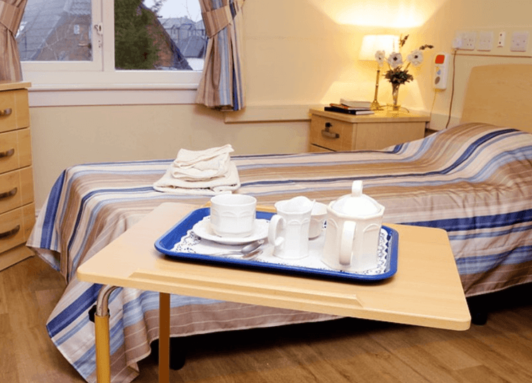 Newcarron Court Care Home, Falkirk, FK2 7TB