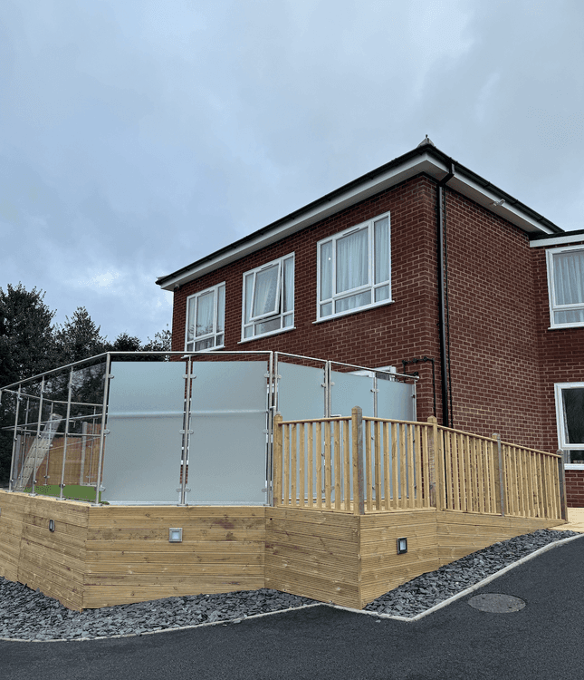 Brookside Care Home, Stafford, ST16 1PD