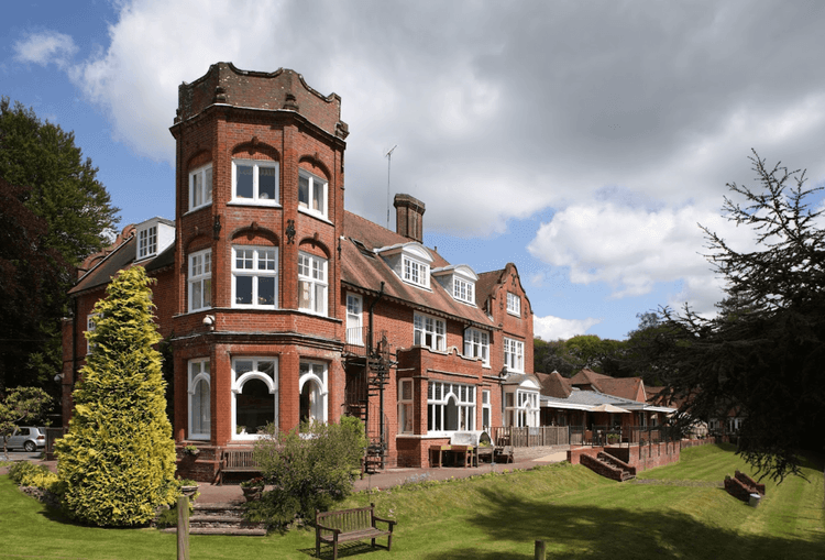 Huntington House Care Home, Huntingdon House Drive, GU26 6BG