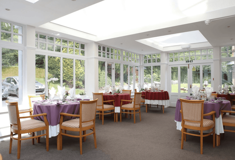 Huntington House Care Home, Hindhead, GU26 6BG