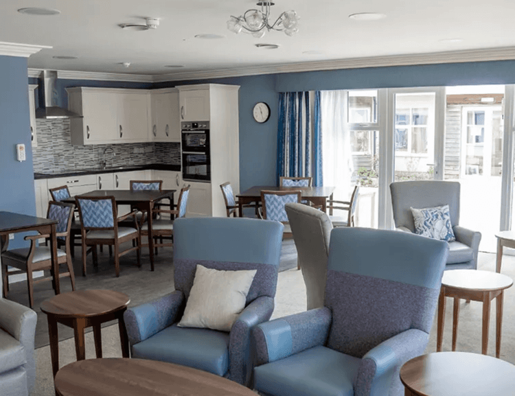 Langham Court Care Home, Huntingdon House Drive, GU26 6BG