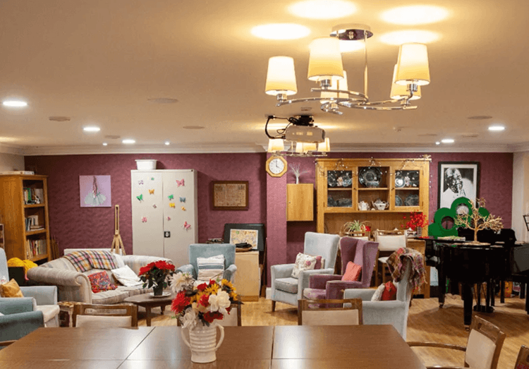 Langham Court Care Home, Huntingdon House Drive, GU26 6BG