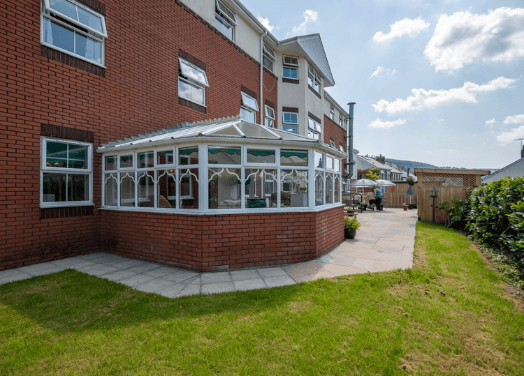 Pen-y-Bont Care Home, Abertillery, NP13 1PG