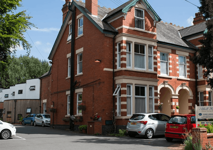 Atholl House Care Home, Wolverhampton, WV3 9JJ