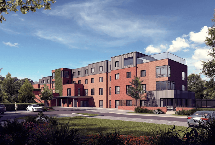 Outram Fields Care Home, Sheffield, S17 4QF