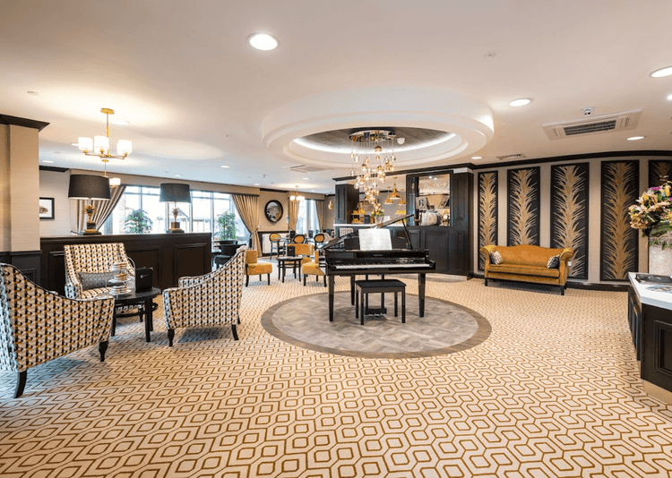 Outram Fields Care Home, Sheffield, S17 4QF