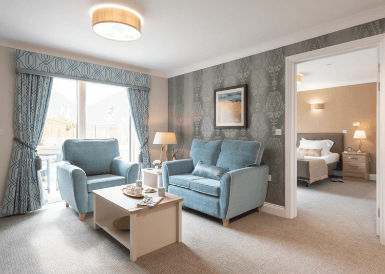Outram Fields Care Home, Sheffield, S17 4QF