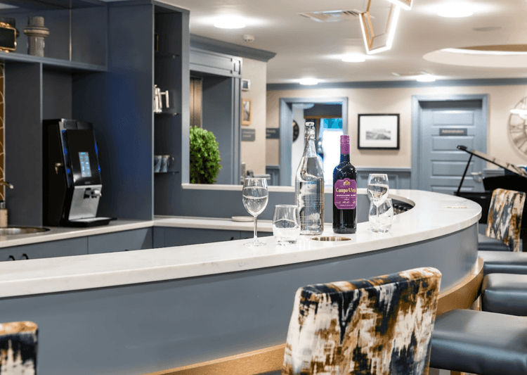 Outram Fields Care Home, Sheffield, S17 4QF
