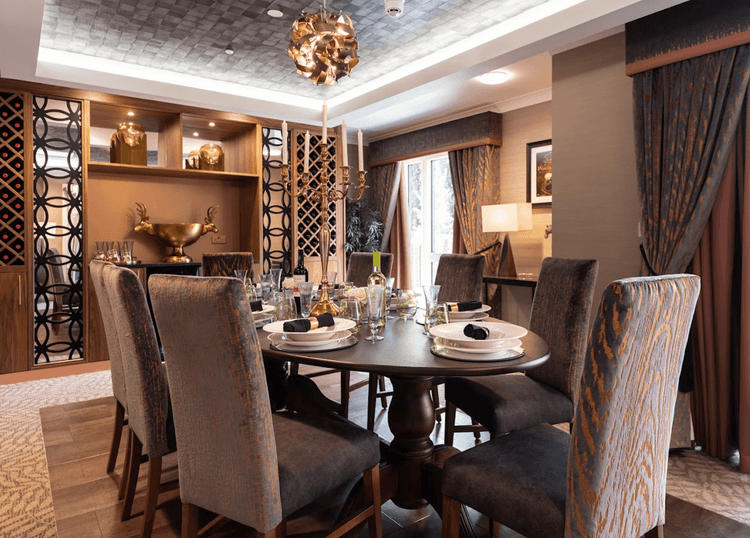 Outram Fields Care Home, Sheffield, S17 4QF