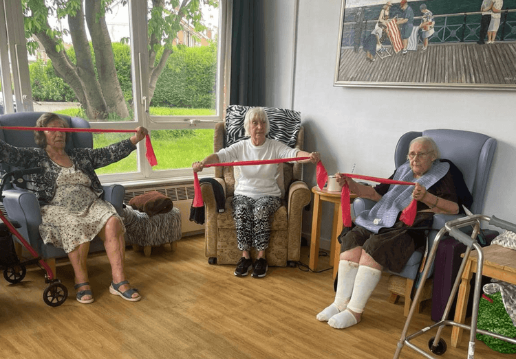 Abbey House Care Home, Leicester, LE3 9BR