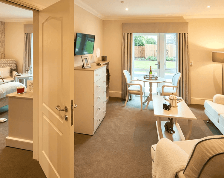 Saxon Manor Care Home, Huntingdon, PE29 2FF