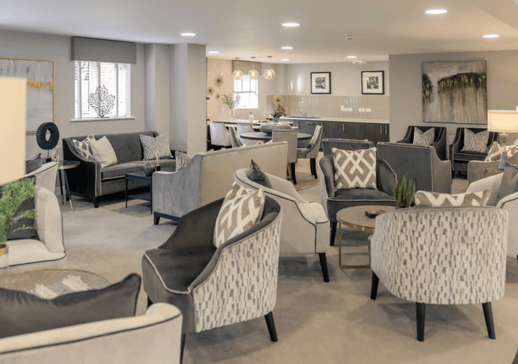 Homestead Place Care Home