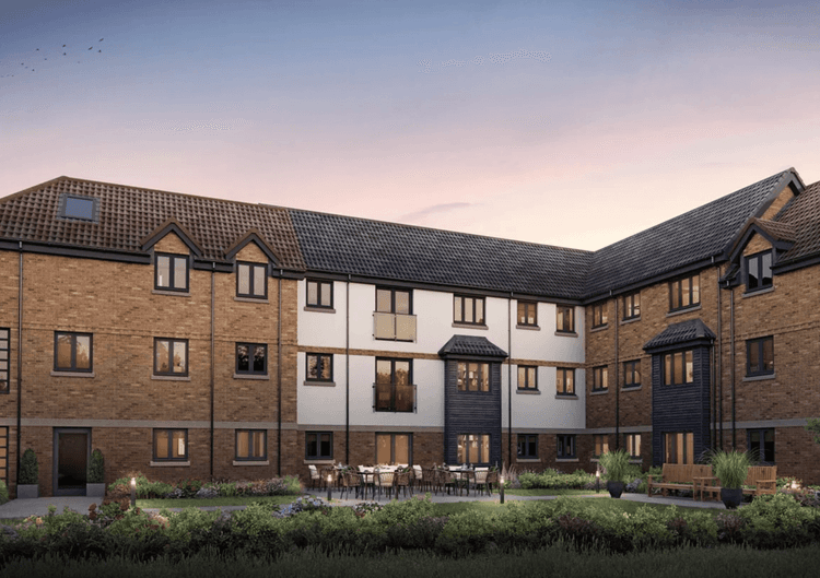 Homestead Place Care Home