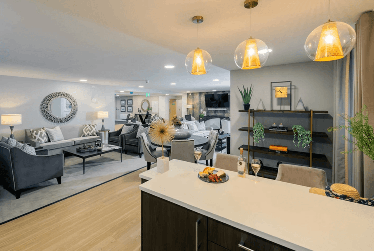 Homestead Place Care Home