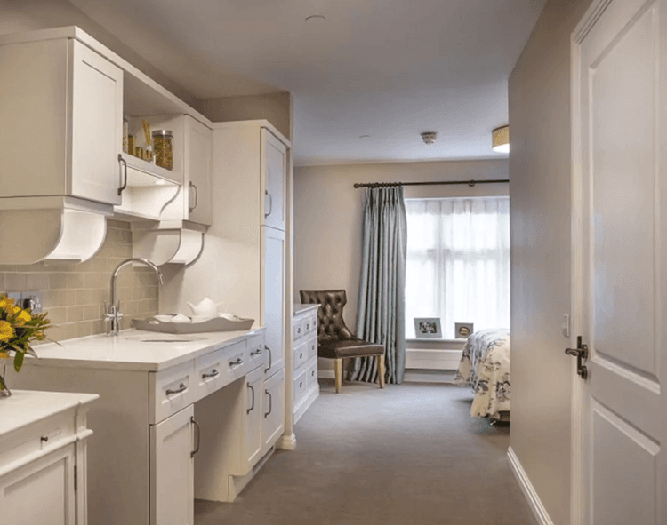 Bagshot Gardens Care Home, Bagshot, GU19 5HN