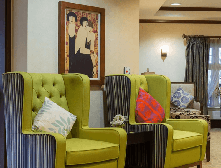 Bagshot Gardens Care Home, Bagshot, GU19 5HN