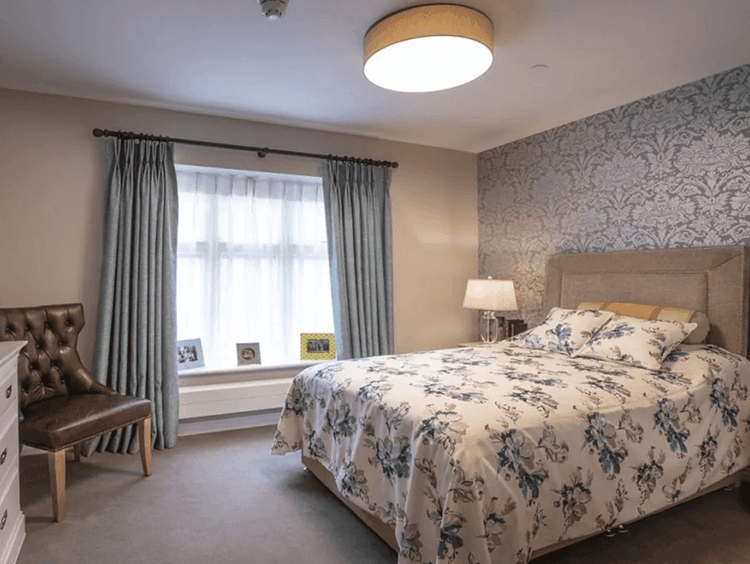 Bagshot Gardens Care Home, Bagshot, GU19 5HN