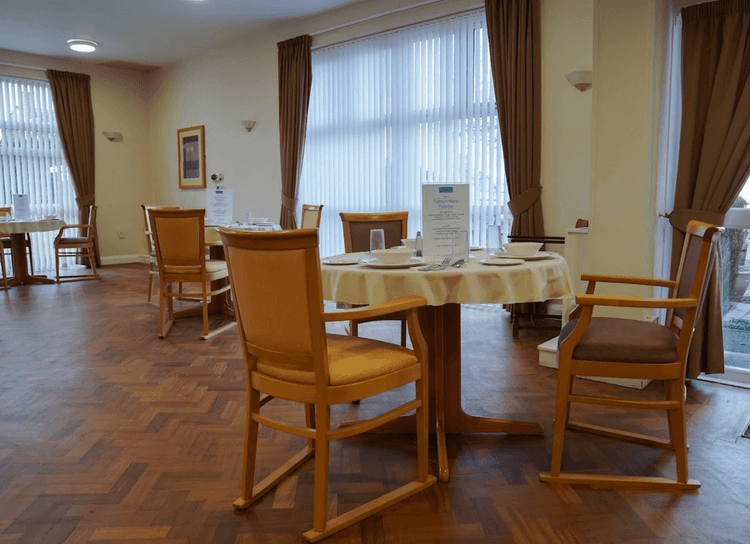 Pavillion Care Home, Houghton le Spring, DH4 5NW