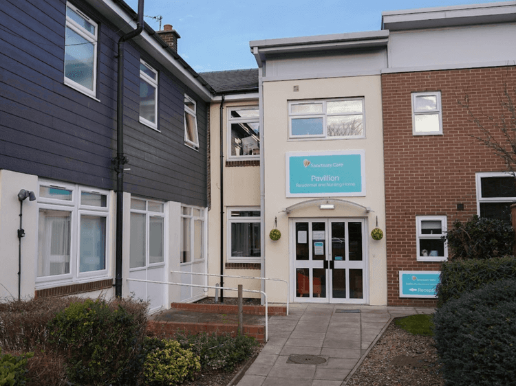 Pavillion Care Home, Houghton le Spring, DH4 5NW