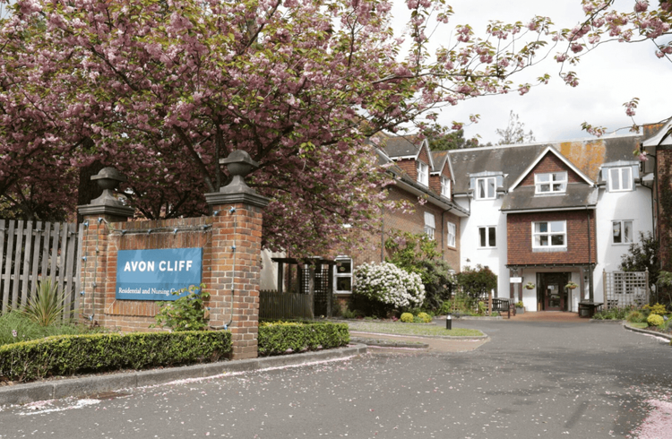 Avon Cliff Care Home, Bournemouth, BH1 3PE